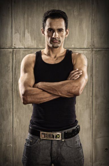 Huey Dunbar IV