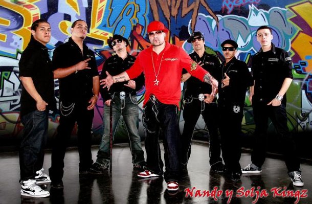 Nando y Solja Kingz