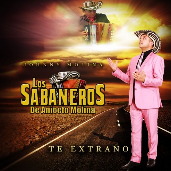 Johnny Molina y Los Sabaneros de Aniceto Molina vuelven a la carga