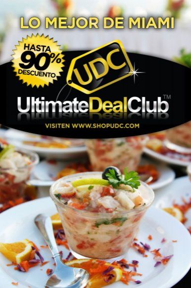Ultimate Deal Club la nueva opción de servicios online