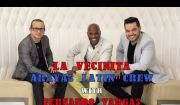 La Vecinita - Arayas Latin Crew with Fernando Vargas feat. Willie Panam.